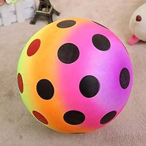 Toyshine 8" Inches Inflatable Balls Pack of 24 Birthday Party for kids ...
