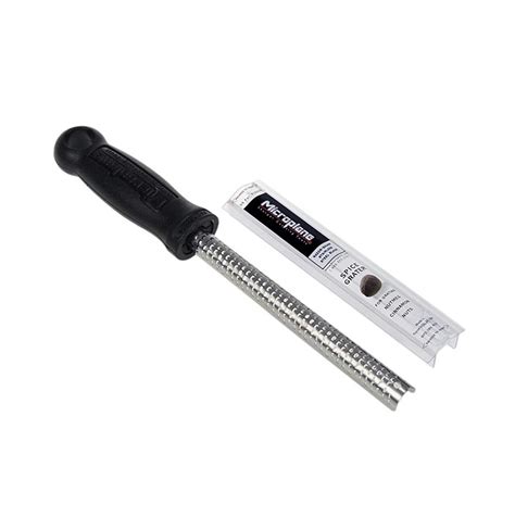 Premium Classic - stick, zeer fijne kruidenrasp, zwart / soft-touch ...