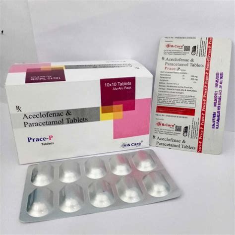 PRACE-P Tablets Mediquest Incorp.
