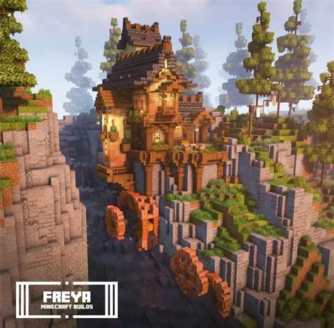 Medieval Minecraft Builds 的图像结果