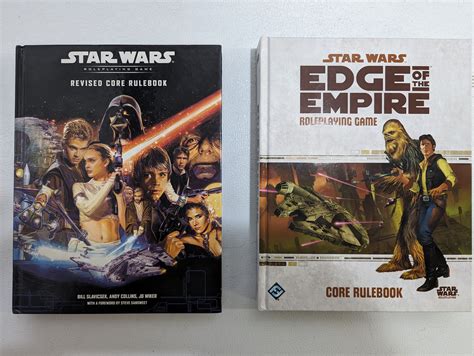 The Other Side blog: Review: Star Wars Roleplaying Game (d20)