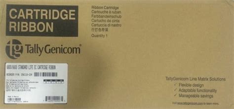 lipi Tally Genicom 6600/6800 Ribbon Black Ink Cartridge - lipi ...