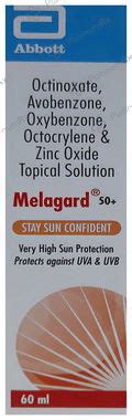Melagard 50+ Lotion 60ml - Save 84% on Substitute Medicine