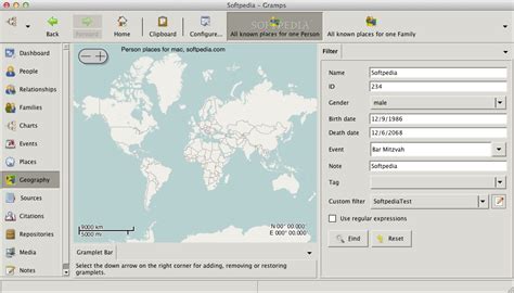 Image result for Gramps Tutorial