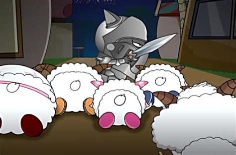童话故事：羊和狼,,,好看视频