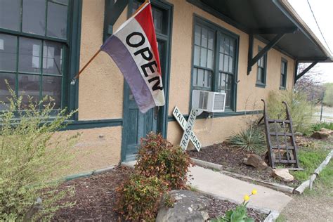 Grand Opening of The Summit Utilities Hominy Replica Village, 300 W ...