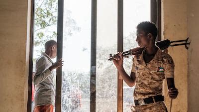 Eritrean refugees in Ethiopia – in pictures | The National