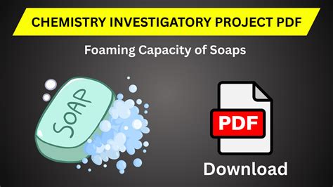 Chemistry Investigatory Project » Knowledge Cycle