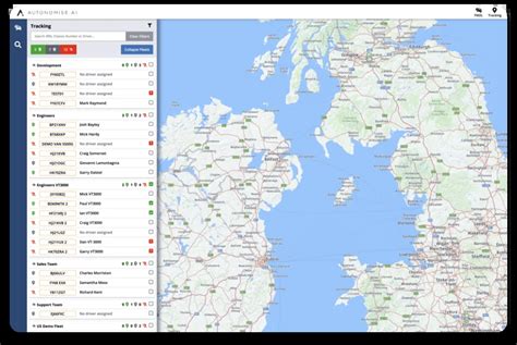 Image result for Vision ATI Map Track