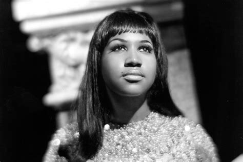 Aretha Franklin sang as if she was talking to you — and about you ...