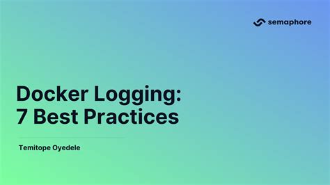 Image result for Docker Logging Using Syslog