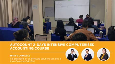 Image result for AutoCount Training