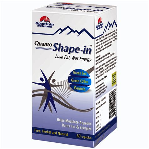 Quanto Shape-In Capsules, 60 Capsules Price, Uses, Side Effects ...