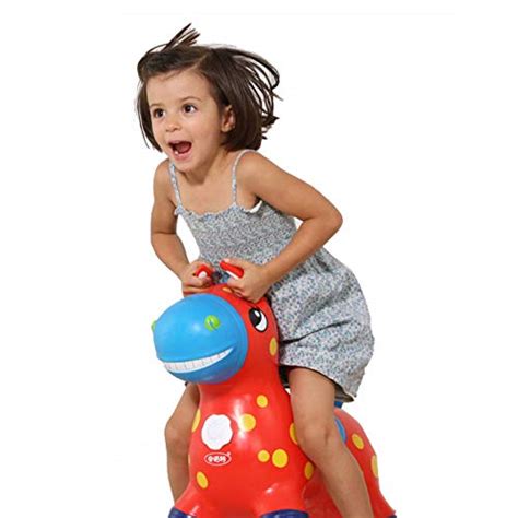 Buy Horse Hopper, Ride on Toys Pump Included (Bouncy Horse Hopper ...
