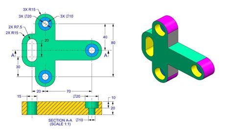 Image result for AutoCAD Tutorial for Mechanical Engineering