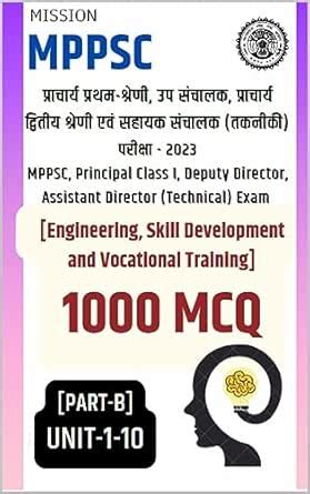 MPPSC, Principal Class I, Deputy Director, Principal Class II and ...