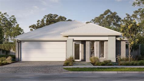 Danella 18 Home Design | 3 Bed 2 Bath | VIC | Simonds Homes