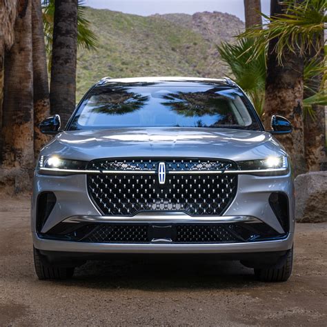 Lincoln Concept Uit 2024 New Lincoln Black Label Luxury Sedans & SUVs