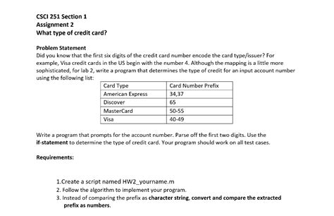 Example of Credit Card Number 的图像结果