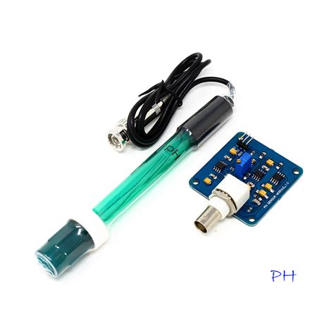 Image result for Arduino PH Sensor