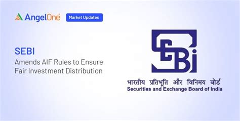 SEBI Amends AIF Rules to Ensure Fair Investment Distribution