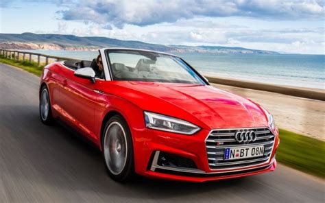 2018 Audi A5 45 TFSI QUATTRO S TRONIC SPORT two-door coupe ...
