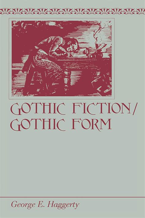Buy Gothic Fiction/Gothic Form Book Online at Low Prices in India ...