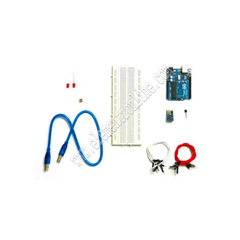 Buy Arduino IOT kit - Original Arduino UNO R3, ESP8266, LM35,
