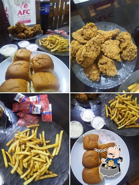 THE AFC caltex, Kannur - Restaurant menu, prices and reviews