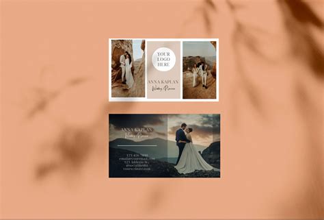Wedding Planner Business Cards 的图像结果