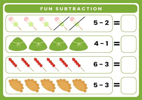 Image result for Fun Learning Subtraction