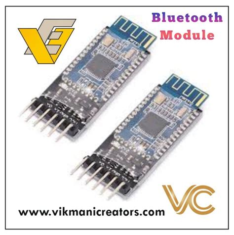 Image result for HM10 Bluetooth Module