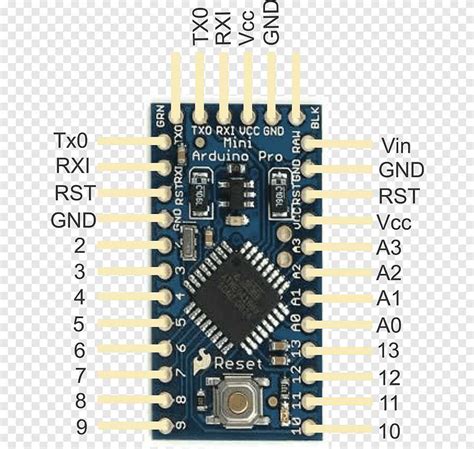 Image result for Arduino Program ATmega328