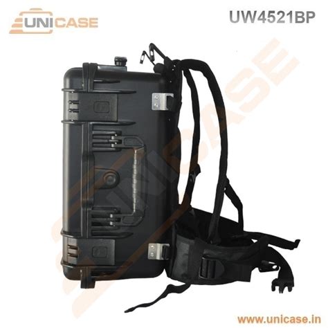 Heavy Duty Protective Hard Carry Case - UW4521BP