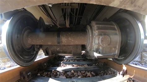 Train Wheels Starting to Move 的图像结果