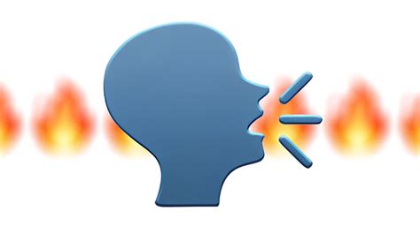 Speaking Head Emoji 🗣️: Image Gallery (List View) | Know Your Meme