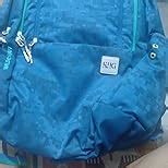Wildcraft Wiki 2 Jacquard Standard Backpack Blue (11951 Blue) (Medium ...