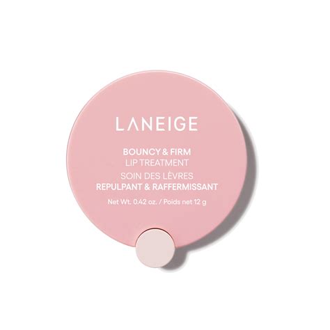 LANEIGE Bouncy & Firm intensive Lip Treatment With Collagen, Ceramides ...