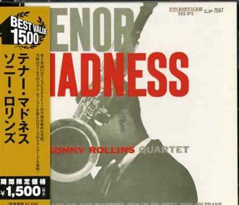 Tenor Madness: Sonny Rollins, Sonny Rollins, Sonny Rollins Quartet ...