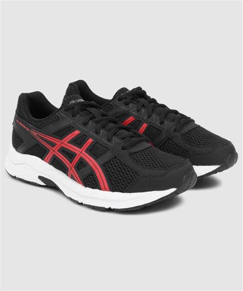 Asics GEL-CONTEND 4B+ Running Shoes For Men - Buy Asics GEL-CONTEND 4B ...
