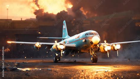 Model Aircraft Explosions 的图像结果