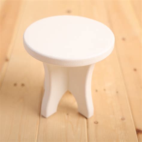 Baby Photoshoot Prop Bed Side Table – whiteihf baby photoshoot props