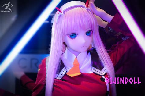 Zero Two Sex Doll Anime Cos02 DARLING in the FRANXX anime Dutch Wife