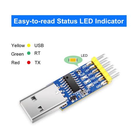 Buy WitMotion USB-UART Converter 3-in-1 Multifunctional(USB to TTL/ USB ...