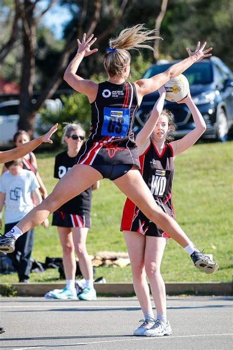 Netball 的图像结果