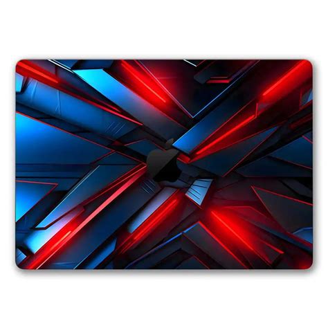 Techno Circuit Laptop Skin for MacBook | Buy Online Now – SkinsLegend