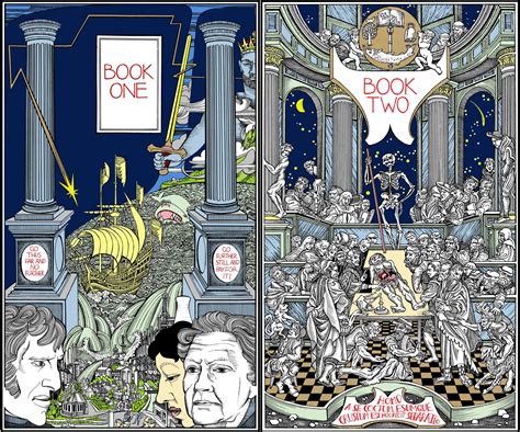 Did You Know These 6 World-Famous Authors Also Illustrated Their Own Books?