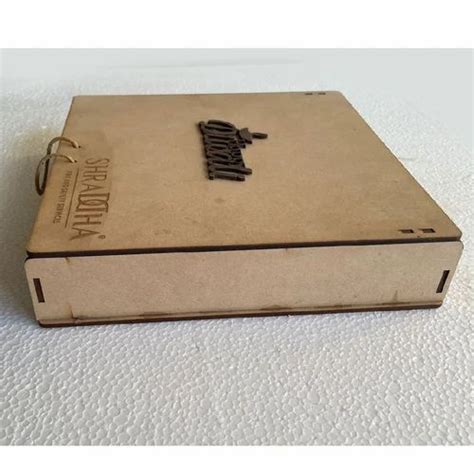 Image result for MDF Rectangular Box