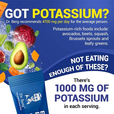 Dr Berg's Electrolytes Powder Packets-28 packets | Egypt Vitamins