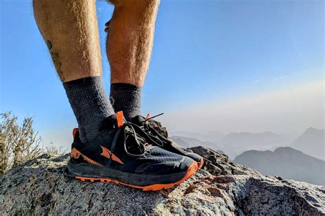 Altra Lone Peak 9+ Trail Running Shoe Review (Tested)